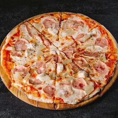 Заказать Пицца Умелая, Пёс и Лис