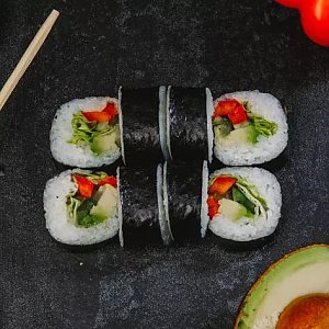 Ролл 90/60/90, Пёс и Лис