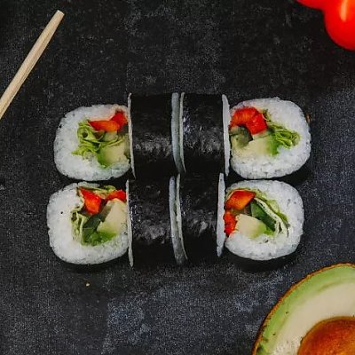 Заказать Ролл 90/60/90, Пёс и Лис