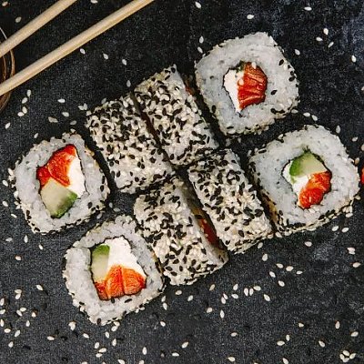 Заказать Ролл Аппарат Ивана, Пёс и Лис