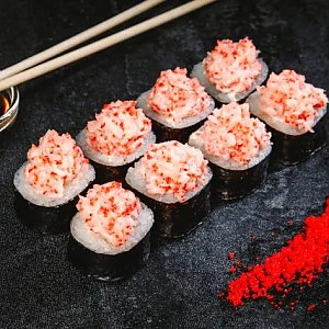 Ролл Вулканическое извержение, Пёс и Лис