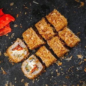 Ролл Даша, Пёс и Лис