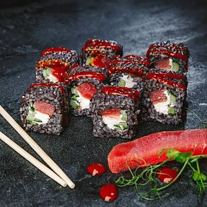 Ролл Женатый Холостяк, Пёс и Лис