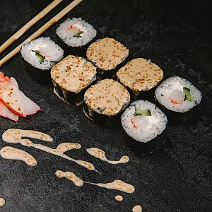 Ролл Костян, Пёс и Лис