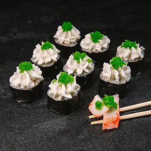 Ролл Крепкий орешек, Пёс и Лис