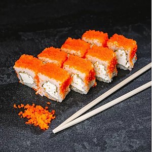 Ролл Кровь на асфальте, Пёс и Лис