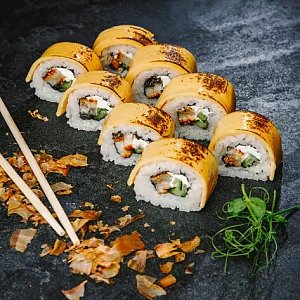 Ролл Надежда пастуха, Пёс и Лис