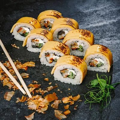 Заказать Ролл Надежда пастуха, Пёс и Лис