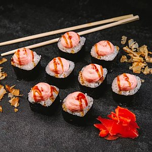 Ролл Серега, Пёс и Лис