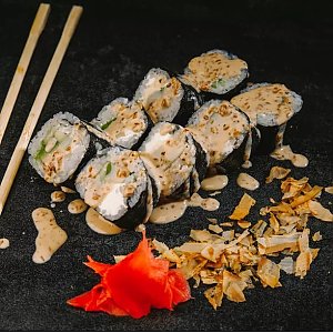 Ролл Степан, Пёс и Лис