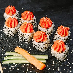 Ролл Язык любви, Пёс и Лис