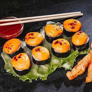 Бургер ролл, Пёс и Лис