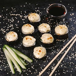 Ролл На сдачу, Пёс и Лис