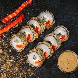 Темпура Лучшая подруга, Пёс и Лис