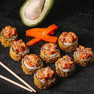 Тар-тарнутая Темпура, Пёс и Лис