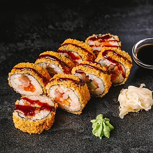 Темпура-бэнгер, Пёс и Лис