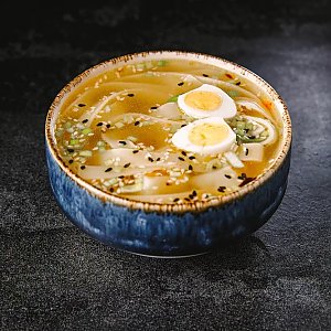 Суп Куриный чилл, Пёс и Лис