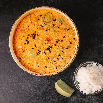 Заказать Том Ям - spicy editio, Пёс и Лис