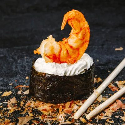 Заказать Гункан Королевский, Пёс и Лис