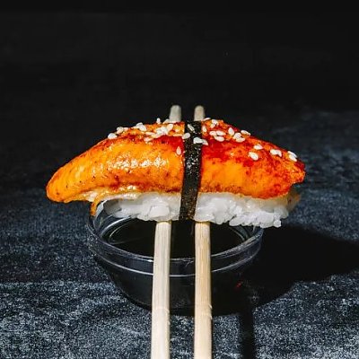 Заказать Нигири Унаги, Пёс и Лис