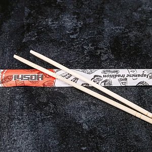 Палочки для суши, Пёс и Лис