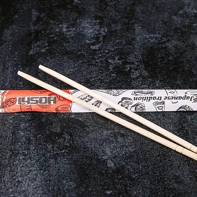 Заказать Палочки для суши, Пёс и Лис