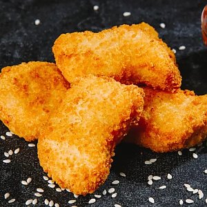 Наггетсы, Пёс и Лис