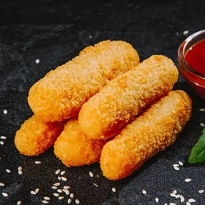 Заказать Сырные палочки (100г), Пёс и Лис