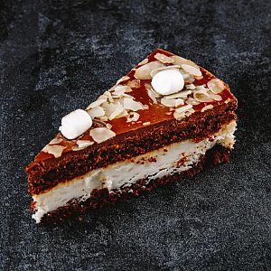 Торт Маршмеллоу, Пёс и Лис