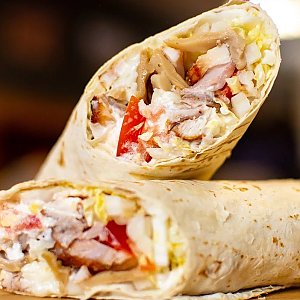 Шаурма из курицы (300г), Дамаск Шаурма