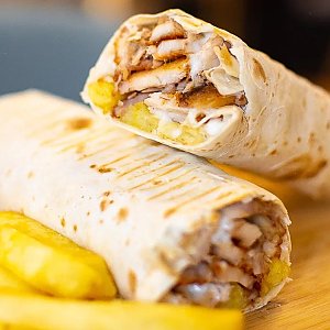 Шаурма Арабская, Дамаск Шаурма