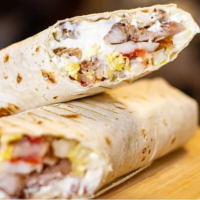 Заказать Шаурма с говядиной, Дамаск Шаурма