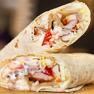 Шаурма BBQ, Дамаск Шаурма