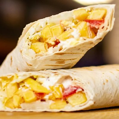 Заказать Ролл с картошкой фри, Дамаск Шаурма