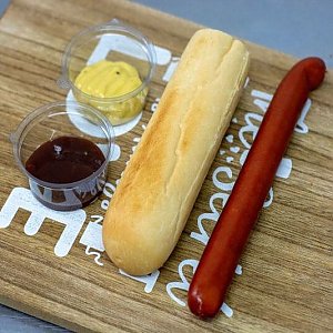 Хот-Дог Французский, Славное