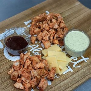 Шаурма Мясная (350г), Славное