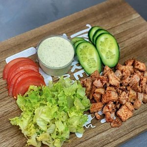 Шаурма Нежная (350г), Славное