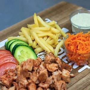 Шаурма Домашняя (350г), Славное