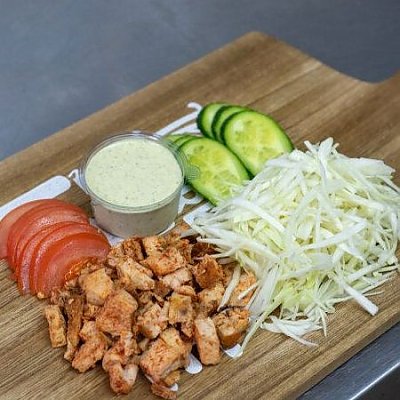 Заказать Шаурма Классическая (350г), Славное