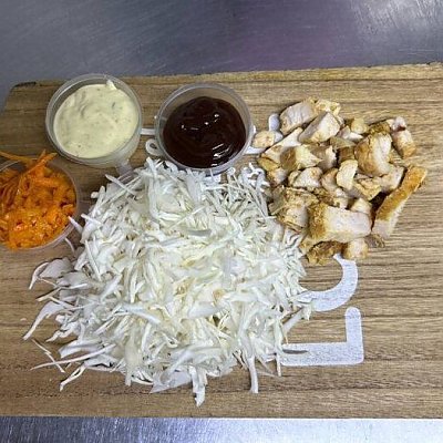 Заказать Шаурма Пикантная (350г), Славное