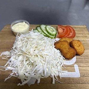 Шаурма Детская (350г), Славное