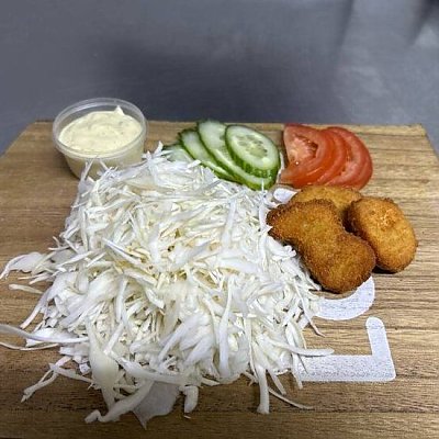 Заказать Шаурма Детская (550г), Славное