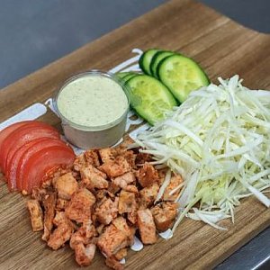 Шаурма Славная (350г), Славное