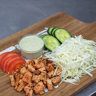 Заказать Шаурма Славная (400г), Slavnaya Шаверма (на Чечерской)