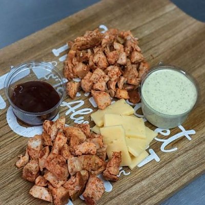 Заказать Шаурма Мясная (400г), Slavnaya Шаверма (на Чечерской)