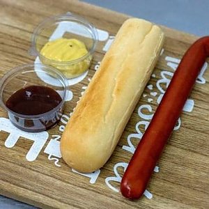 Хот-Дог Френч, Slavnaya Шаверма (на Чечерской)