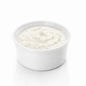 Соус Сливочно-чесночный, Slavnaya Шаверма (на Чечерской)