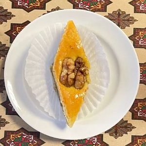 Пахлава, Ашгабат