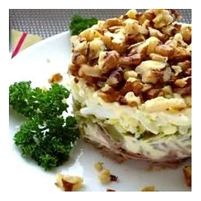 Заказать Салат Мужской, Ашгабат