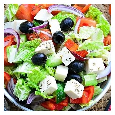 Заказать Салат Греческий, Ашгабат